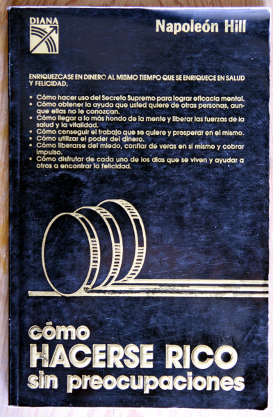 Cómo hacerse rico sin preocupaciones