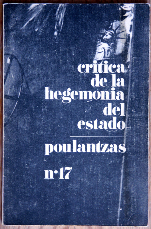 Crítica de la hegemonía del estado