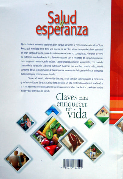 Salud y esperanza