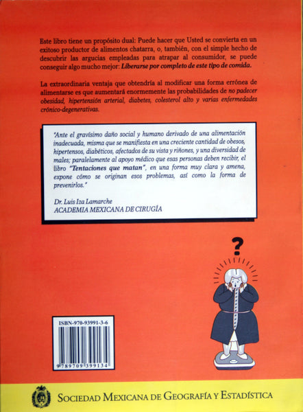 Tentaciones que matan