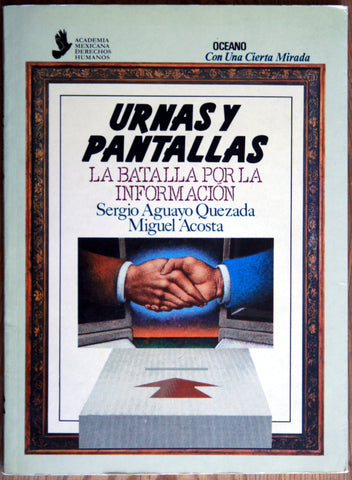 Urnas y pantallas. La batalla por la información