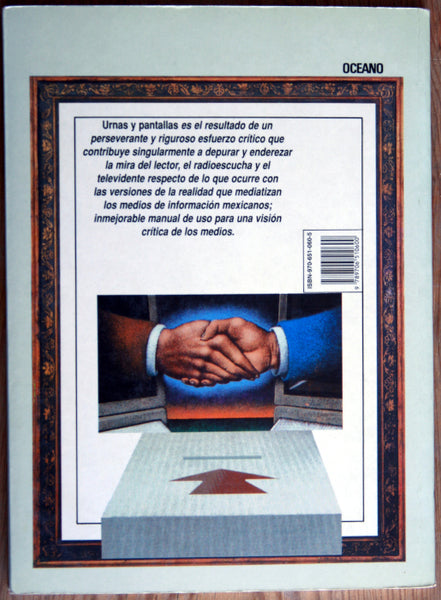 Urnas y pantallas. La batalla por la información