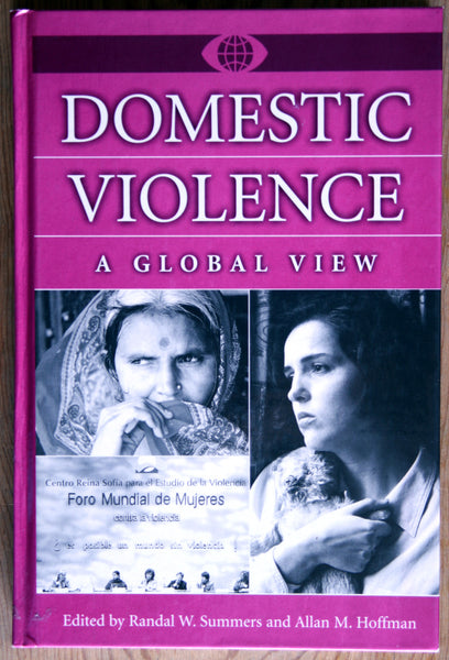 Domestic violence. A global view