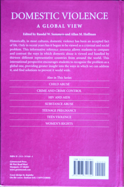 Domestic violence. A global view