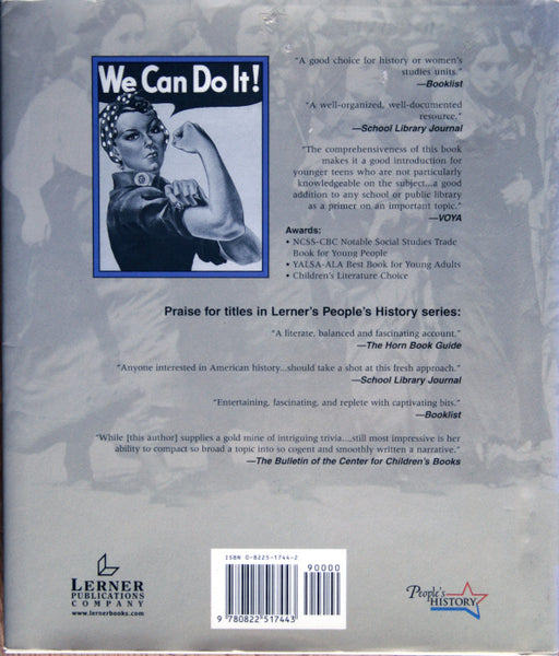 Failure is impossible! The history of American Women´s Rights.