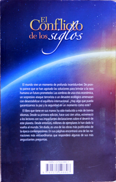 El conflicto de los siglos