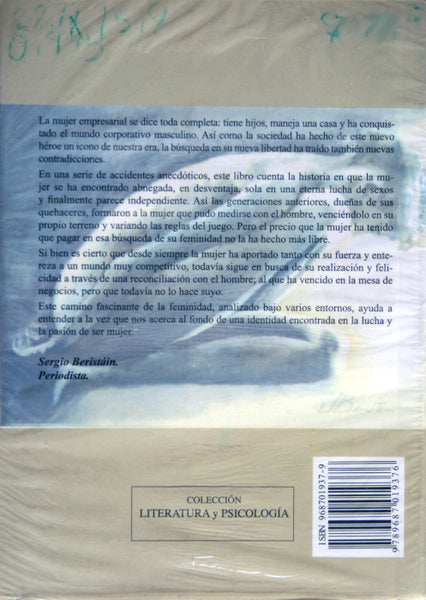 La conquista de la feminidad