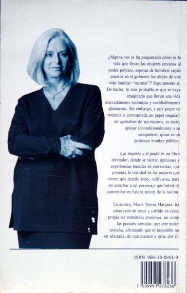 Las mujeres y el poder