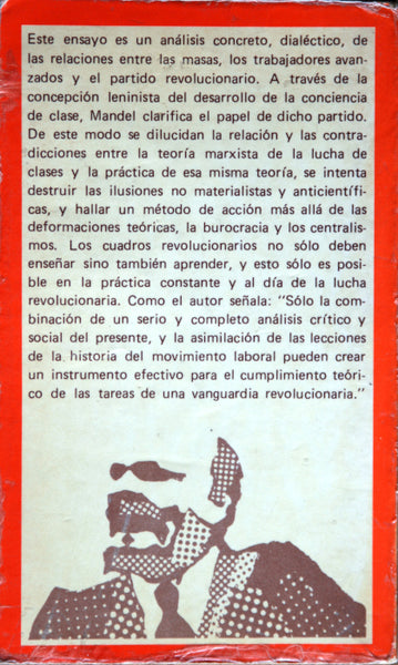 La teoría leninista de la organización