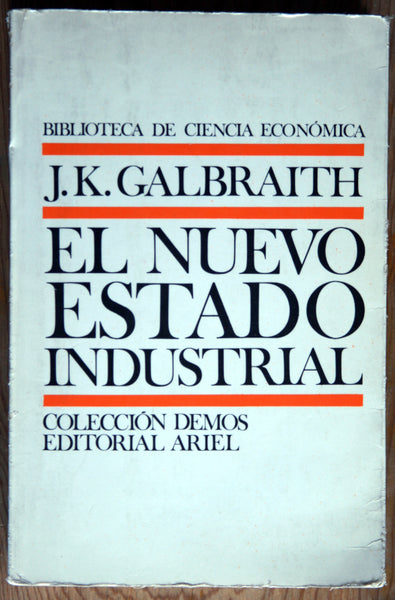 El nuevo estado industrial