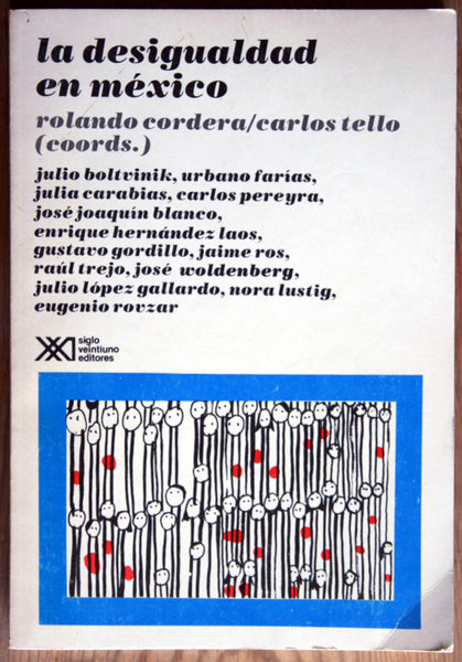 La desigualdad en México