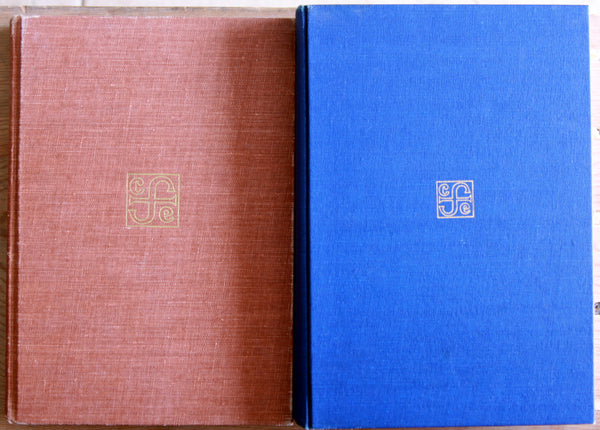 Historia del análisis económico. Tomo 1 y 2