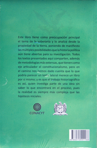 Libre y soberano. La cuestión agraria en Zacatecas.