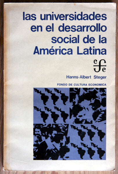 Las universidades en el desarrollo social de la América Latina