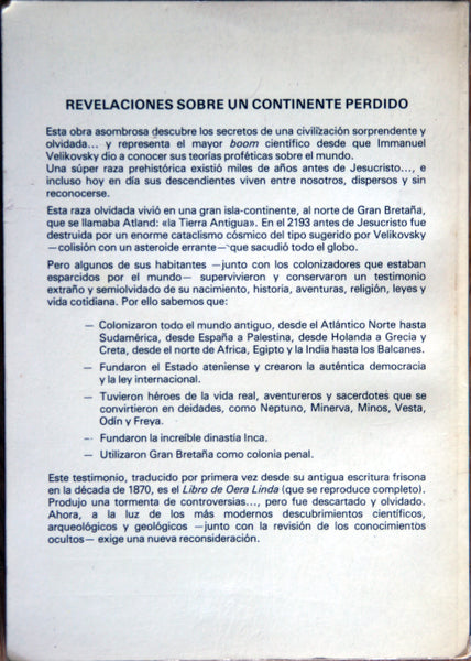 La otra Atlántida
