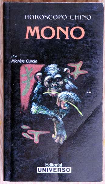 Tu horóscopo chino. Mono