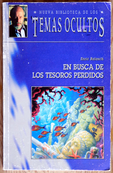 En busca de los tesoros perdidos