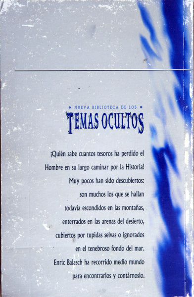 En busca de los tesoros perdidos