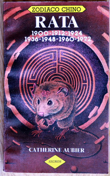 Rata. Zodiaco Chino