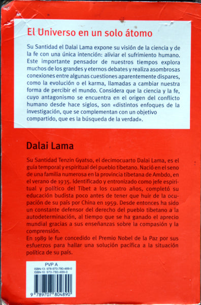 El Universo en un solo átomo