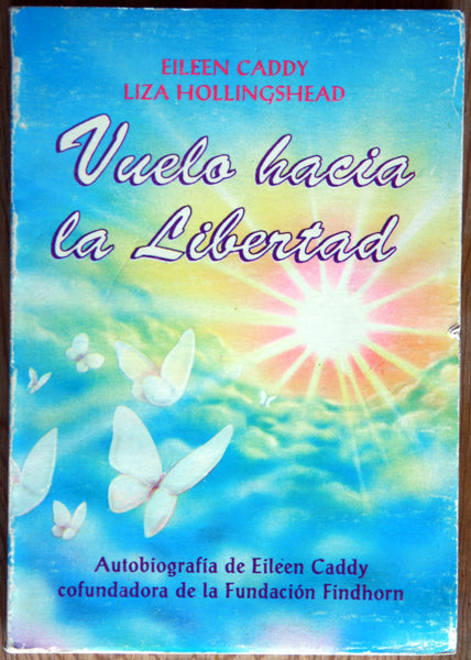 Vuelo hacia la libertad