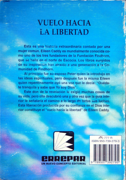 Vuelo hacia la libertad