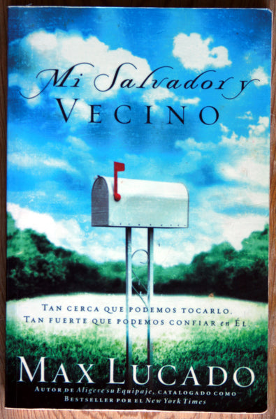 Mi salvador y vecino