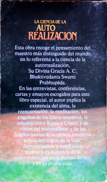 La ciencia de la auto realización