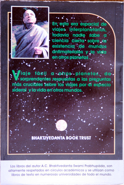 Viaje fácil a otros planetas