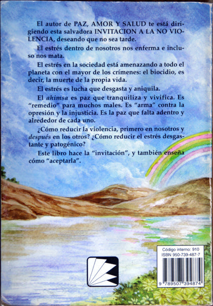 Invitación a la No Violencia