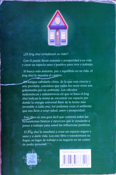 Feng-shui. Descubra el dinero, la salud y el amor