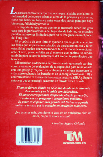 El amor ideal con Feng-Shui