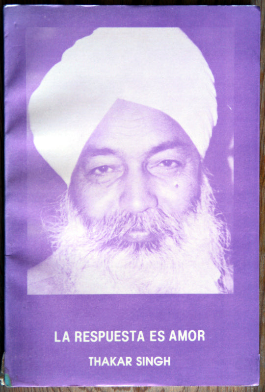 La respuesta es amor