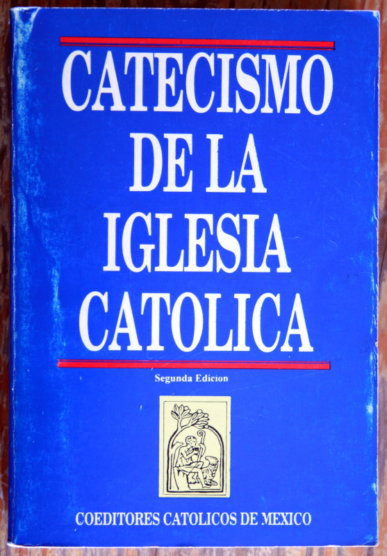 Catecismo de la iglesia católica