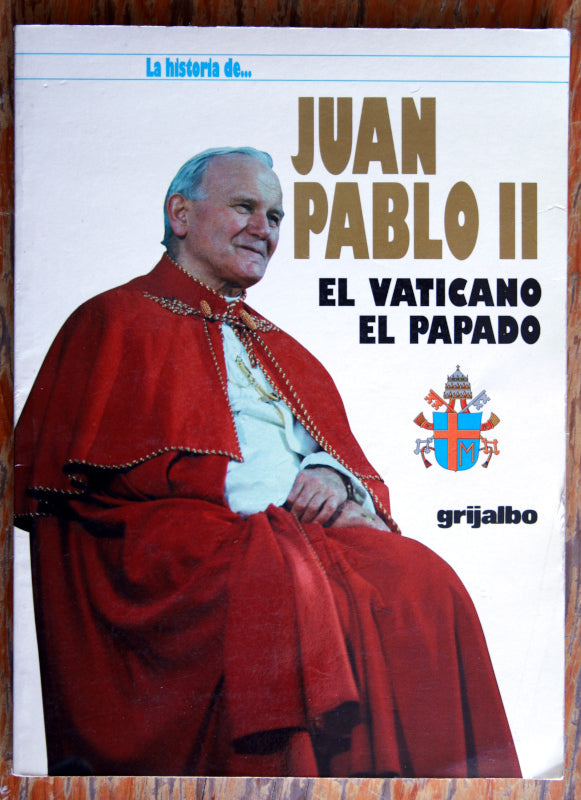 La historia de Juan Pablo II. El vaticano. El papado