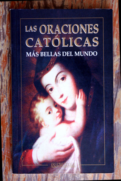 Las oraciones católicas más bellas del mundo