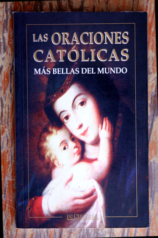 Las oraciones católicas más bellas del mundo