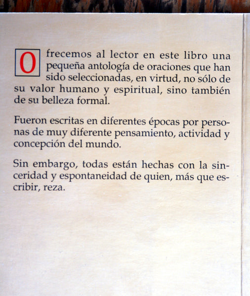 Las oraciones católicas más bellas del mundo