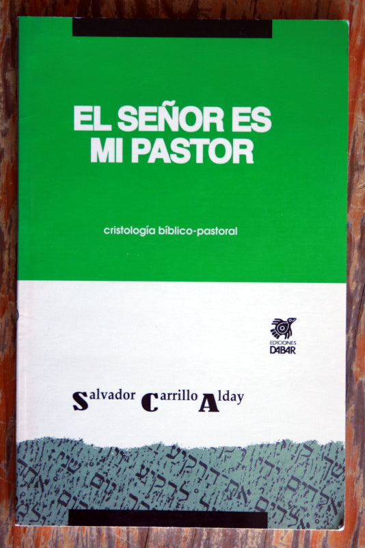 El señor es mi pastor
