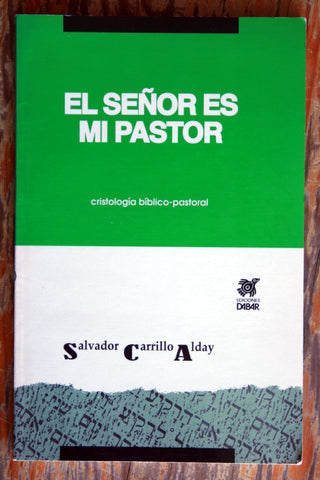 El señor es mi pastor