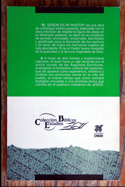 El señor es mi pastor