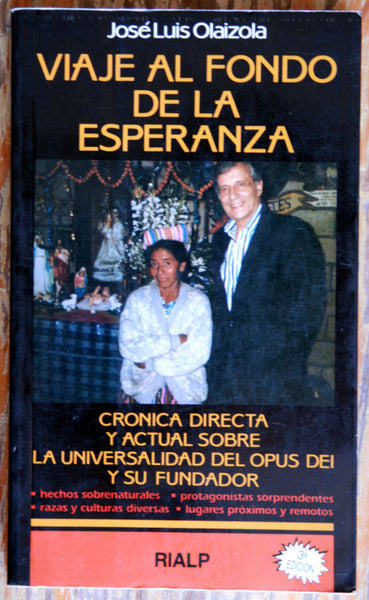 Viaje al fondo de la esperanza
