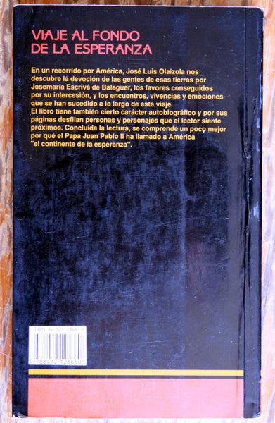 Viaje al fondo de la esperanza