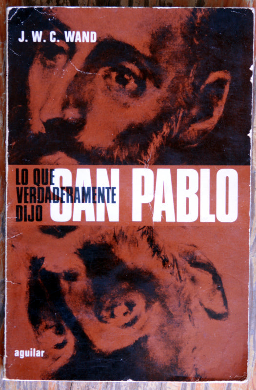 Lo que verdaderamente dijo San Pablo