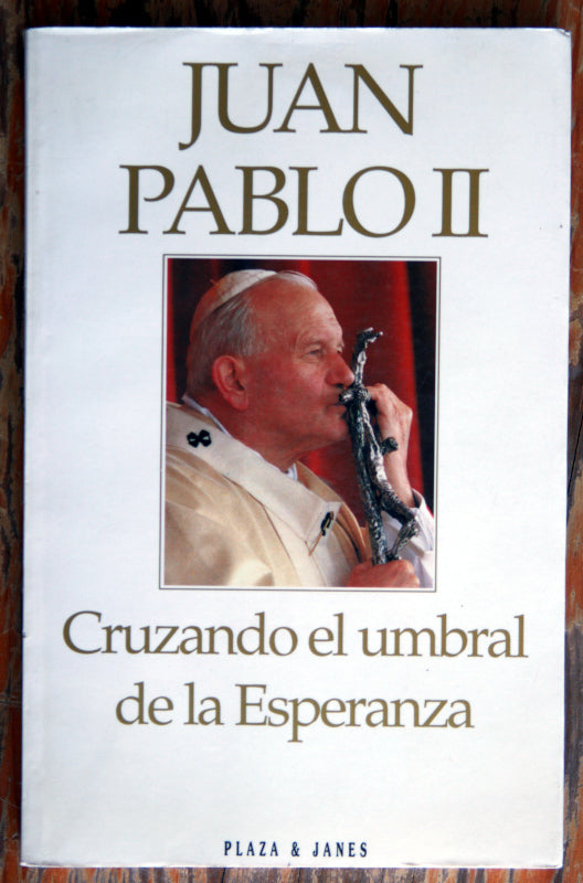 Cruzando el umbral de la Esperanza