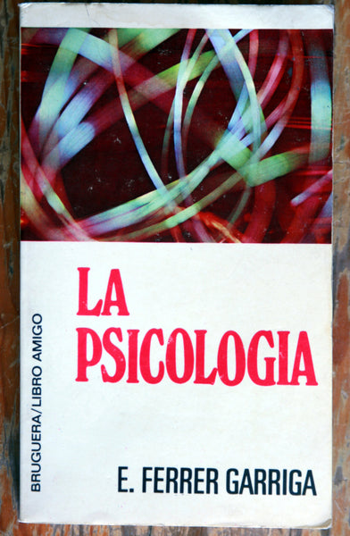 La psicología