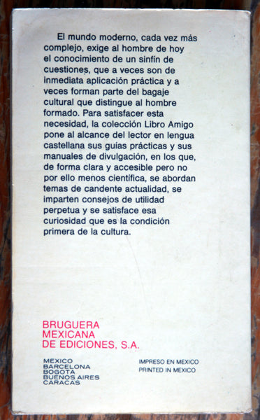 La psicología