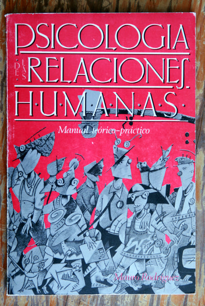 Psicología de las relaciones humanas