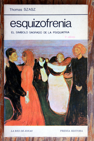 Esquizofrenia: El símbolo sagrado de la psiquiatría