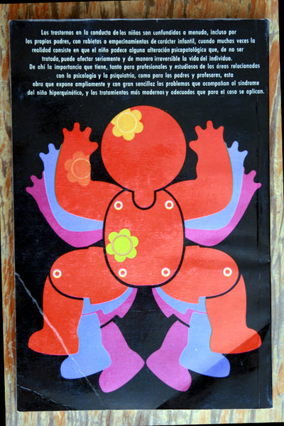 El niño hiperquinético